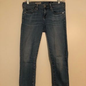 AG :: Adriano Goldschmied : The Stevie Ankle : 25R